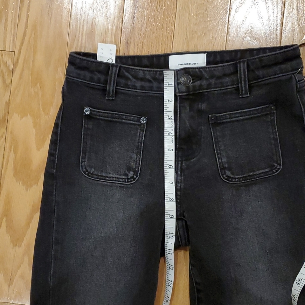 Current / Elliot The Cropped Boot jean - Picture 14 of 16